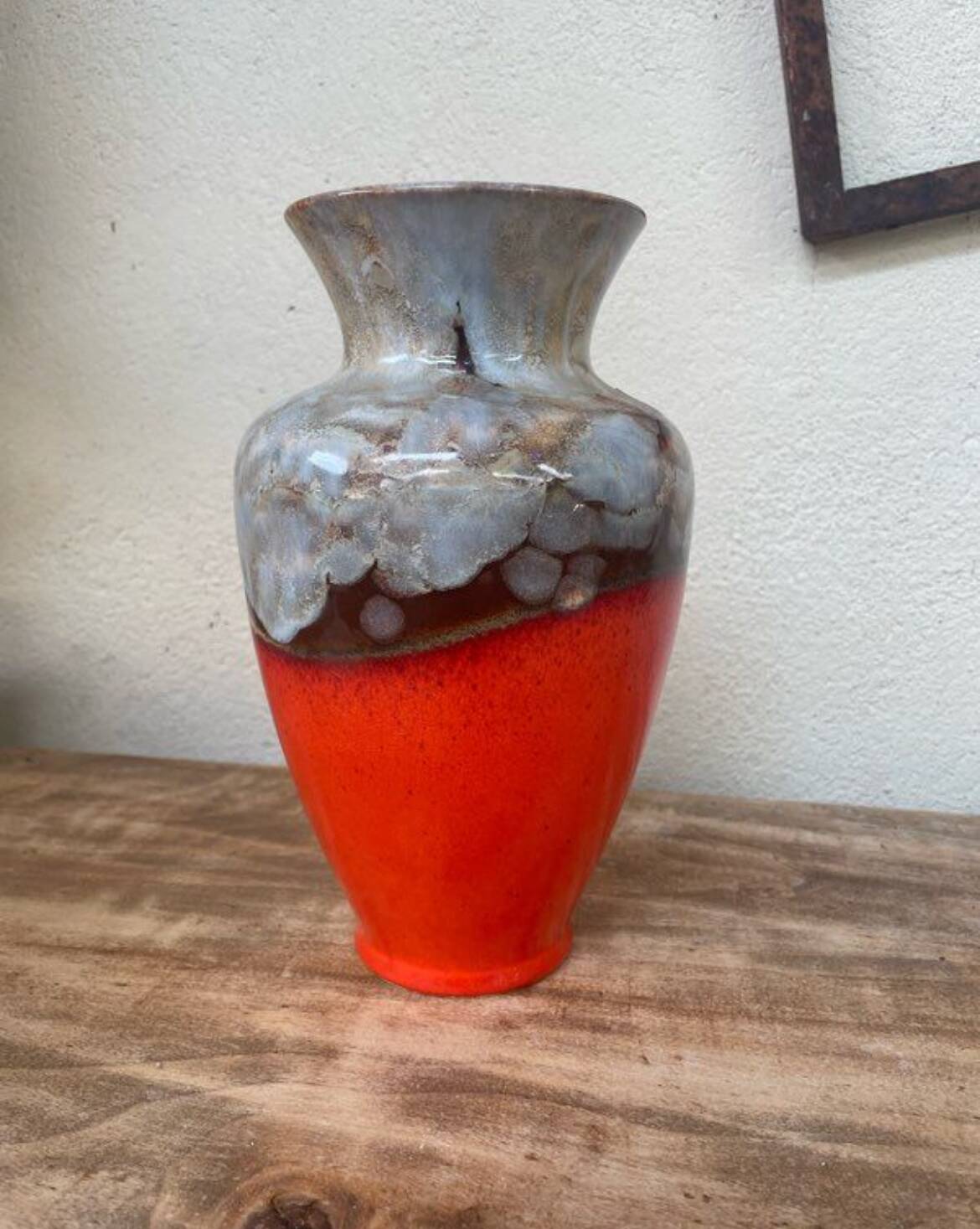 West German vase