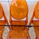 chaises Ghost Kartell design  Starck