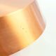 Mid Century Brass Ceiling Light - Jo Hammerborg for Fog & Mørup, Denmark