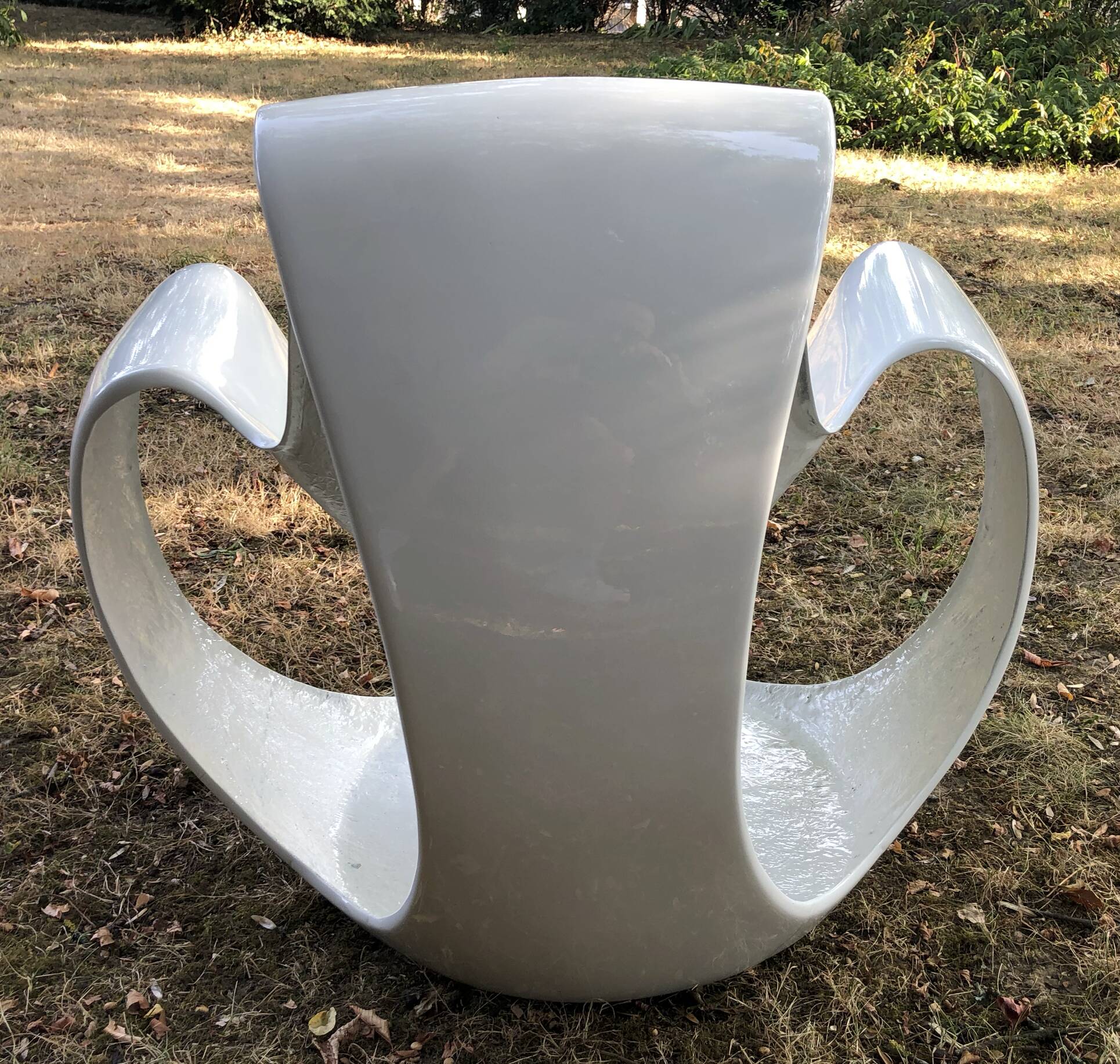 Fauteuil albatros de danielle quarante, fauteuil de jardin (ou d'intérieur)