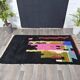 Colorful Moroccan Berber rug 250cm x 150cm