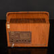 Vitage TV AGA 1960 TEAK Cabinet