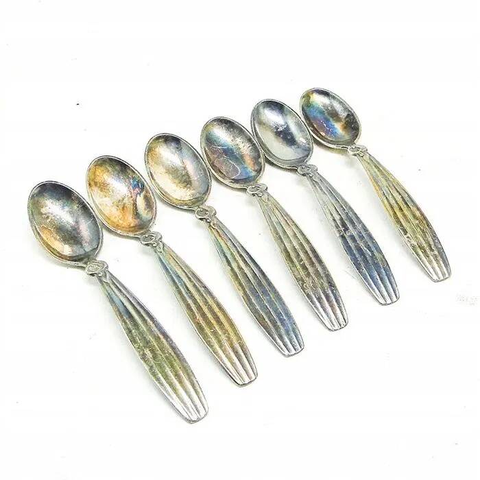 I3V Set of Mochi Spoons 6 pcs