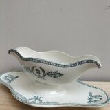 Givors earthenware saucière