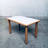 Postmodern kitchen table from Gamar, Italy, 1970s.