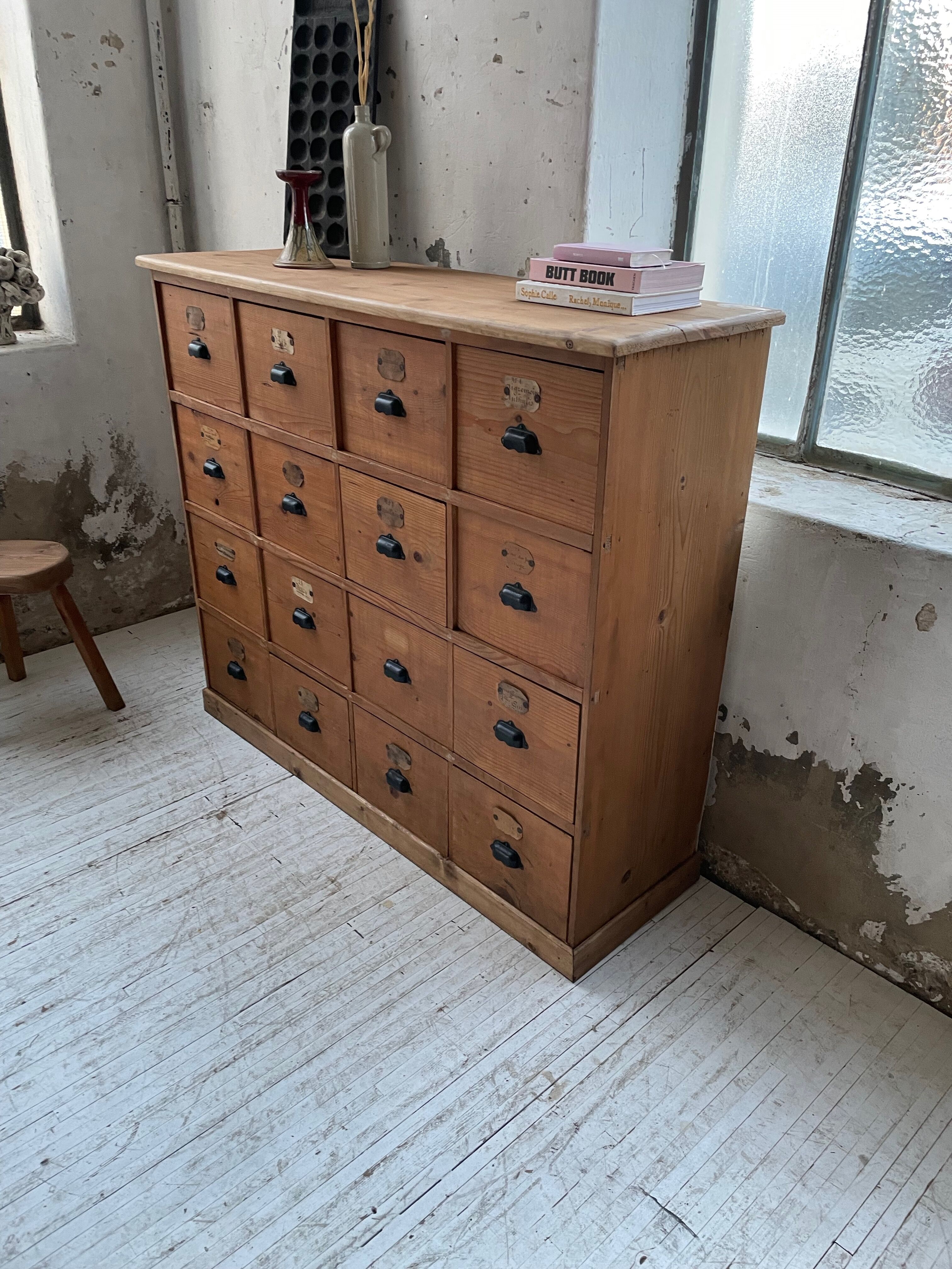 1900 pine craft furniture