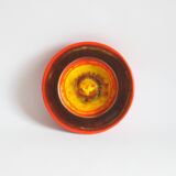 Hutschenreuther trinket bowl or vide-poche, 1970s.