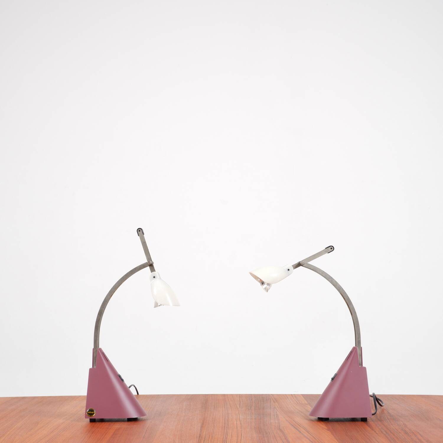 „Tata“ table lamp by Giuseppe Raimondi for Vistosi