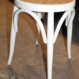 Canna white stool