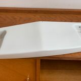 Ceramic shelf shelf