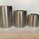 Trio of candle holders