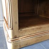Solid oak croass