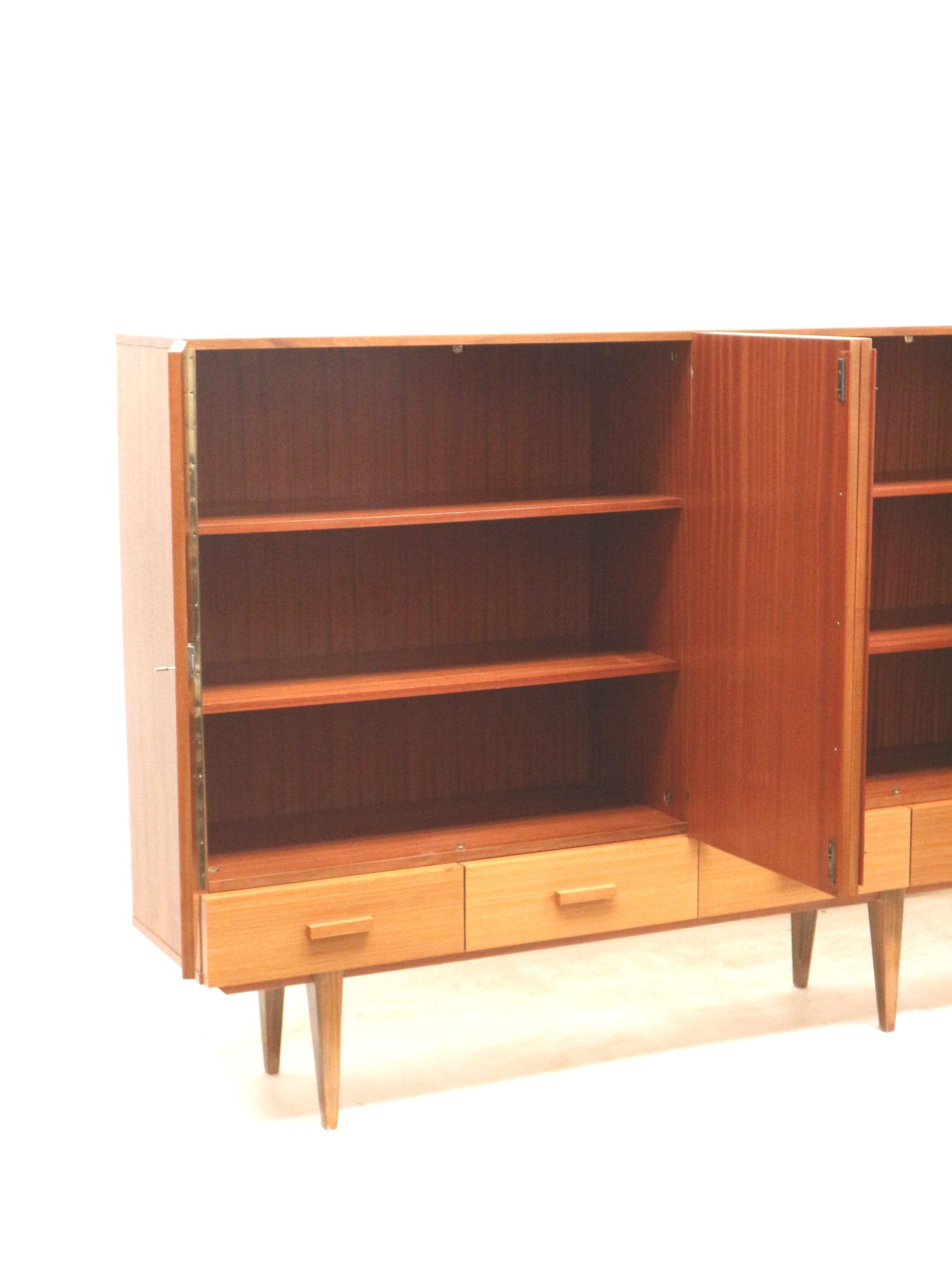 Enfilade des années 1970