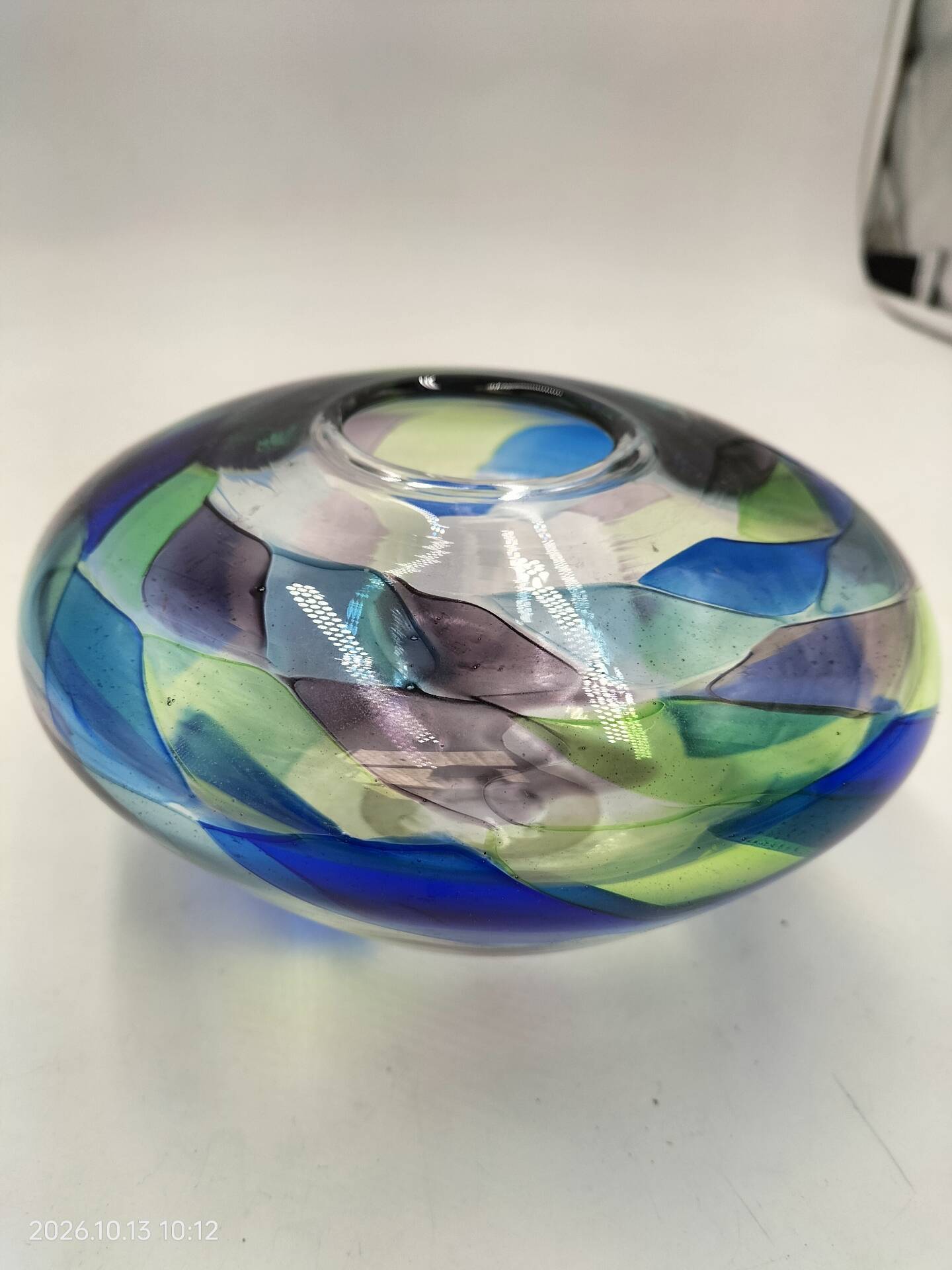 Vase Nicolas Morin