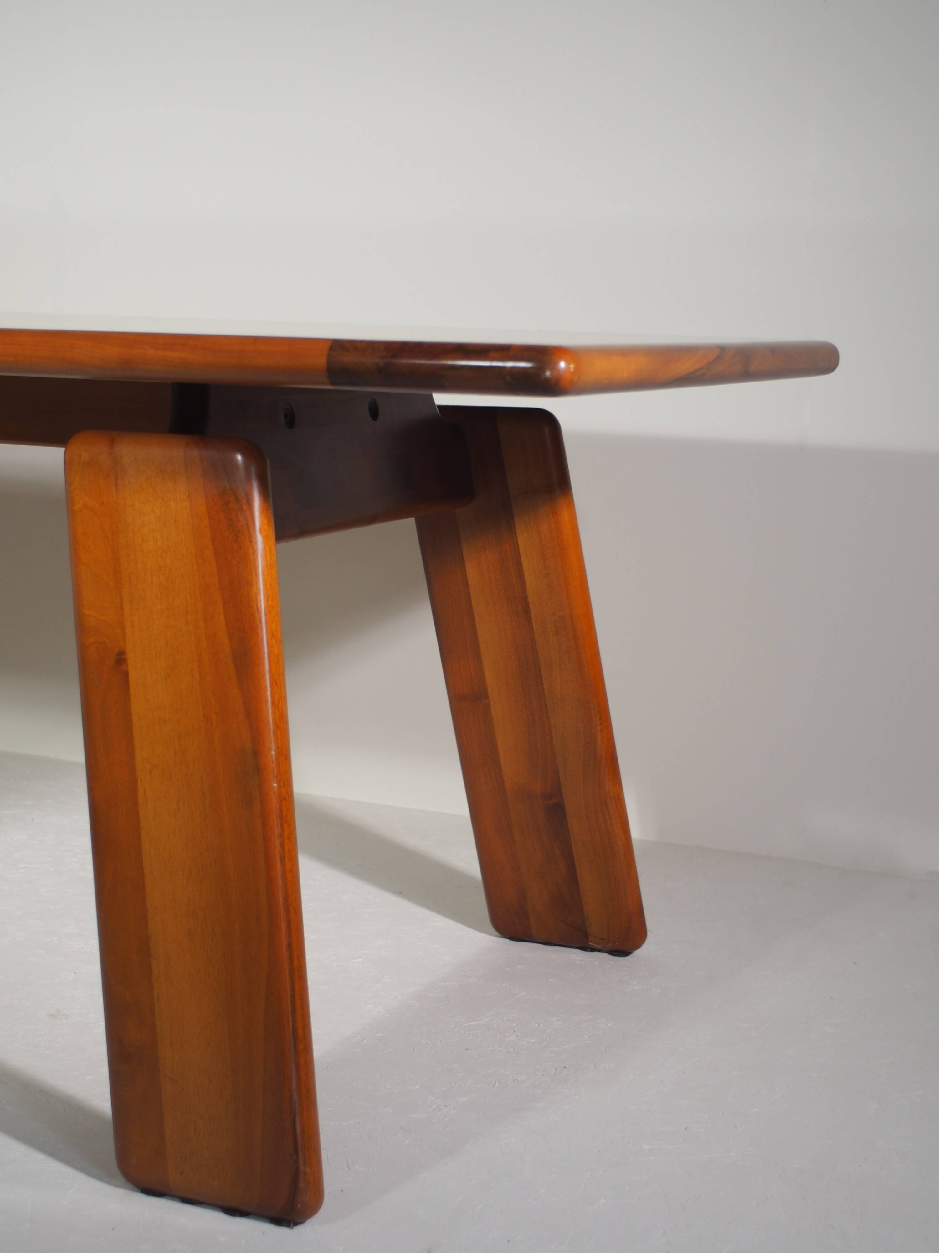 Sapporo Dining Table by Mario Marenco for Mobil Girgi- Italy, 1969