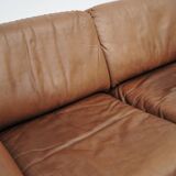 Leather DS41A Sofa from de Sede, 1970s