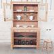 Buffet dresser 2 body old