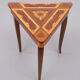 Table de boîte à bijoux de musique vintage Capri, Italie, 1970s