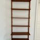 Teak wall shelves by Poul Cadovius, Denmark, 1960s.
