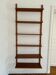 Teak wall shelves by Poul Cadovius, Denmark, 1960s.