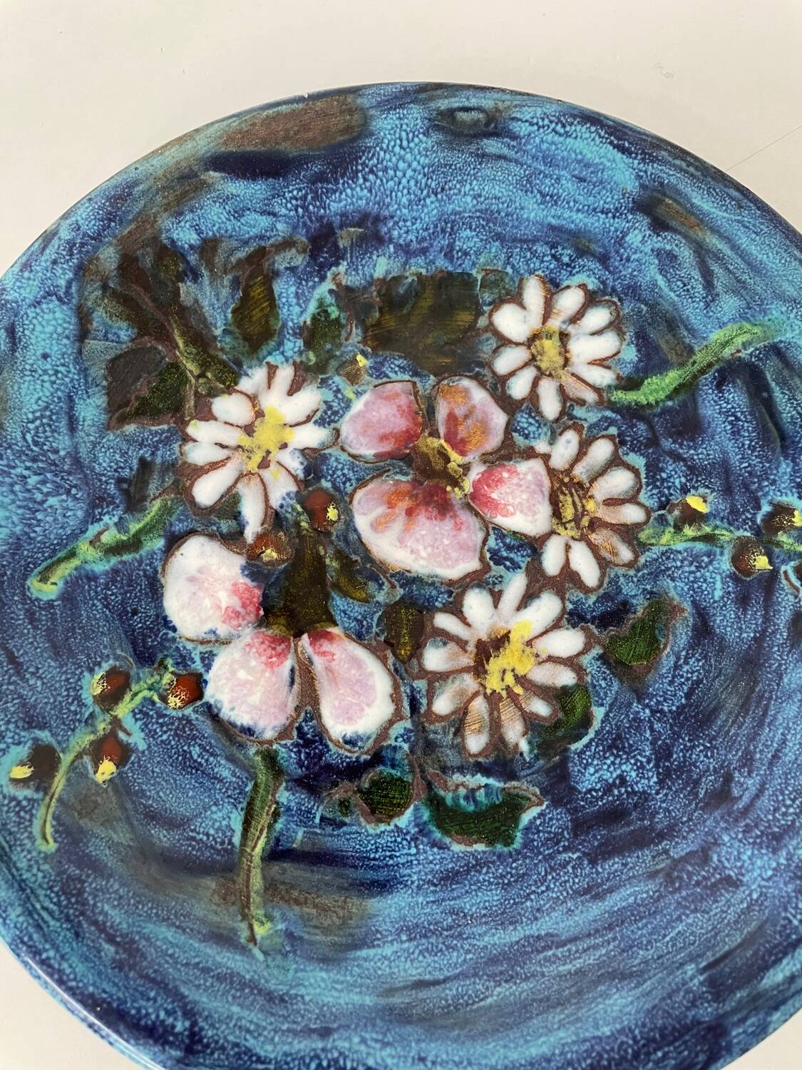 Musarra decorative plate
