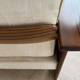 Italian Artona Series 3-Seater Sofa by Afra & Tobia Scarpa for Maxalto, 1970s