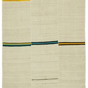 Handmade turkish rug 1980s 156 cm x 350 cm