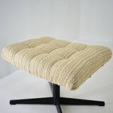 Pair of Armchairs, Tabouret by Morávek a Munzar, 1968s