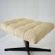 Paire de Fauteuils, Tabouret par Morávek a Munzar, 1968
