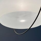 Swiss pendant lamp from the space age of the mid-century by Temde, 1960s
