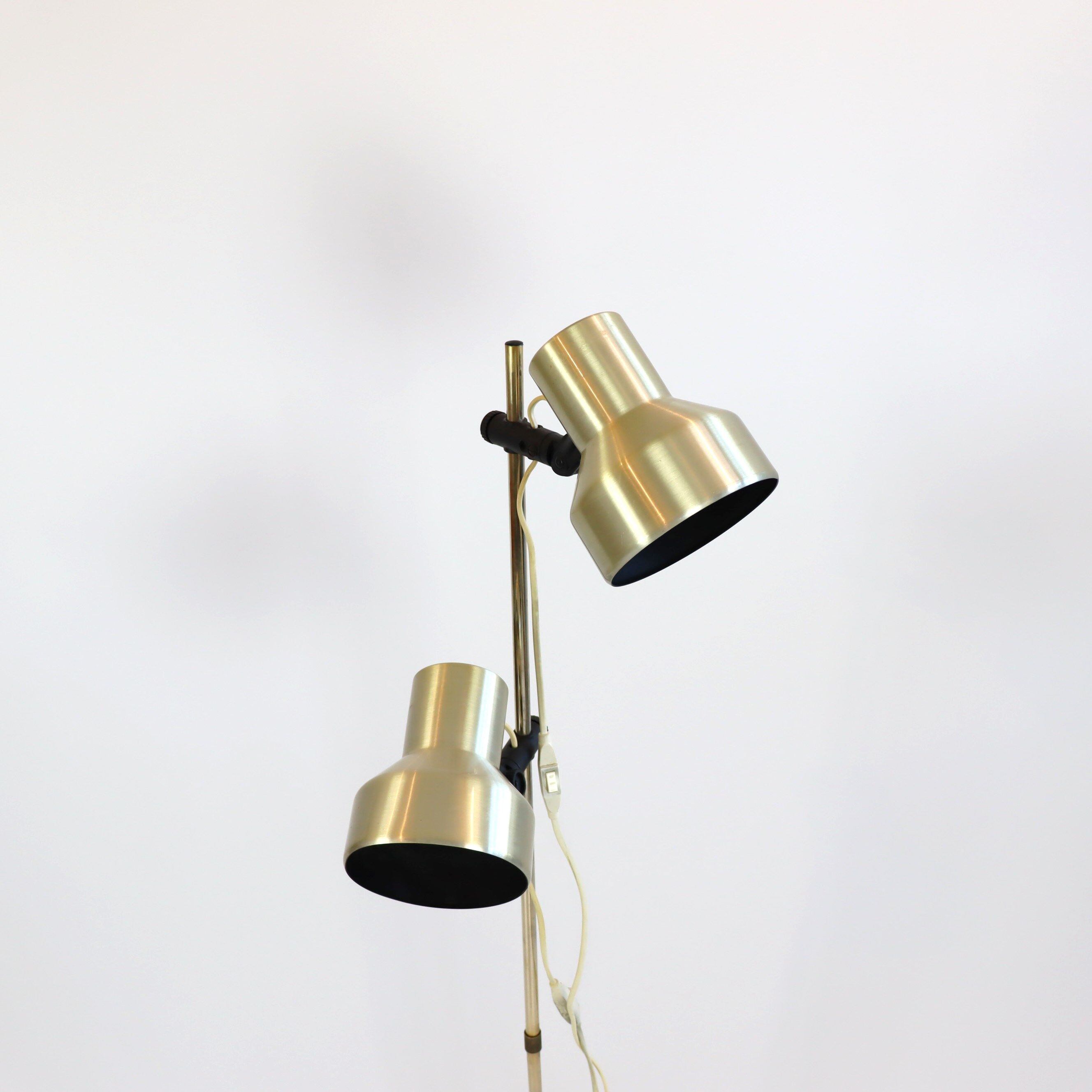 Golden lamp 70s