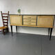 Italian Hollywood Regency Mid-Century Sideboard by Umberto Mascagni, 1