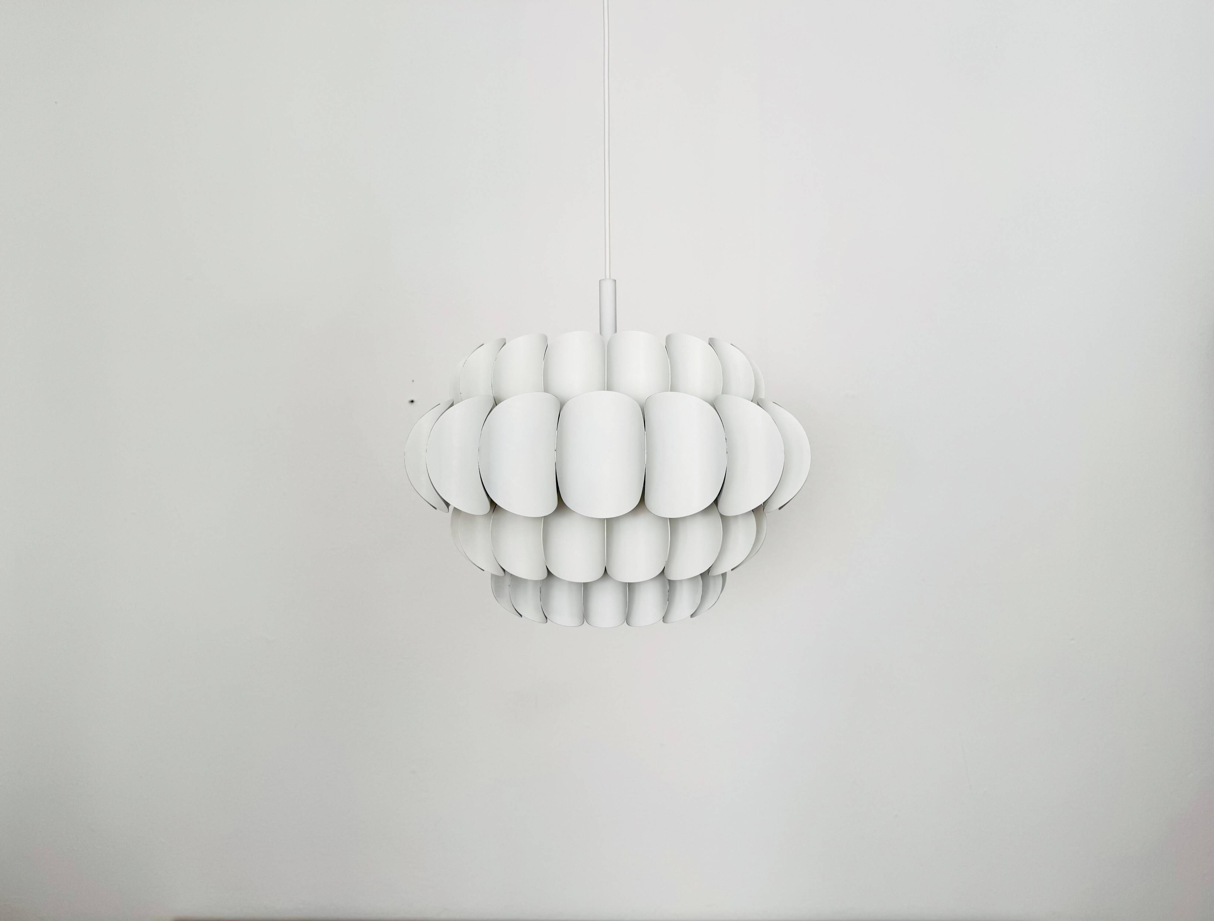 Metal Pendant Lamp by Thorsten Orrling