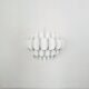 Metal Pendant Lamp by Thorsten Orrling