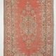 Turkish Rug, 193x304