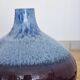 Vase en céramique glacée