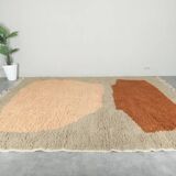 Incredible Moroccan Beni Ourain rug 150/250cm