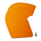 Fauteuil  Orange Little Albert par Ron Arad pour Moroso