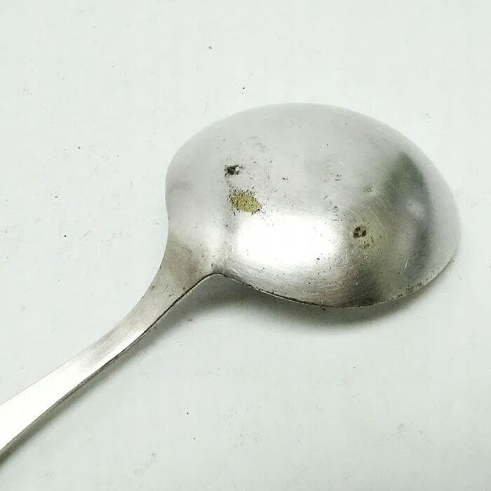 GK1 Old Cream Spoon