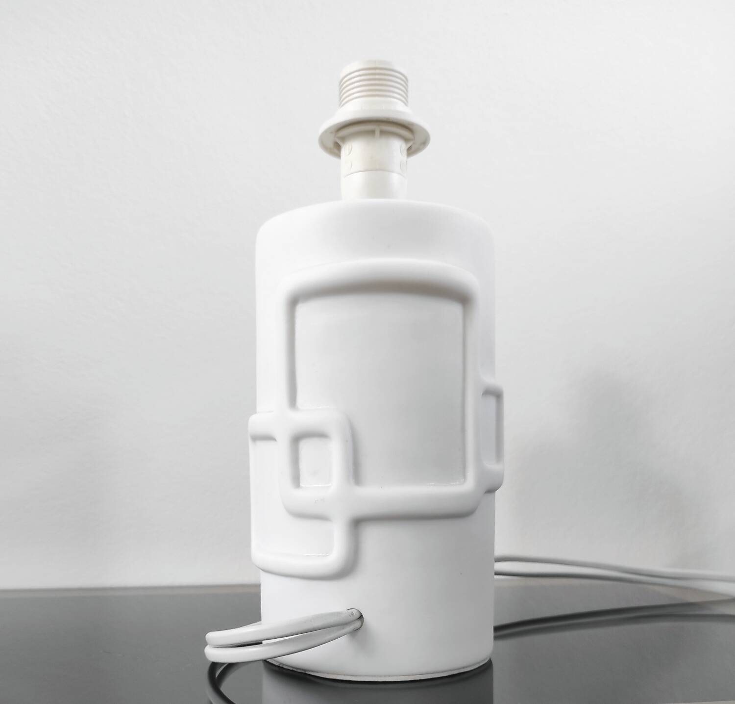 Vintage table lamp "Lucide" - Space age design