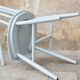 Pair of chairs, fanett by Ilmari Tapiovaara circa 50s/60s