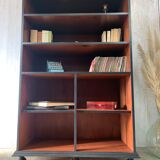 Vintage bookcase