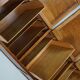 Antique Dutch Oak Locker / Filing Cabinet, 1920/30s