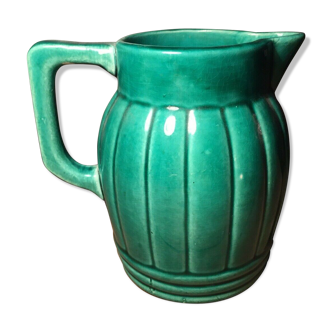 Ceramic water pitcher Orchies number 3