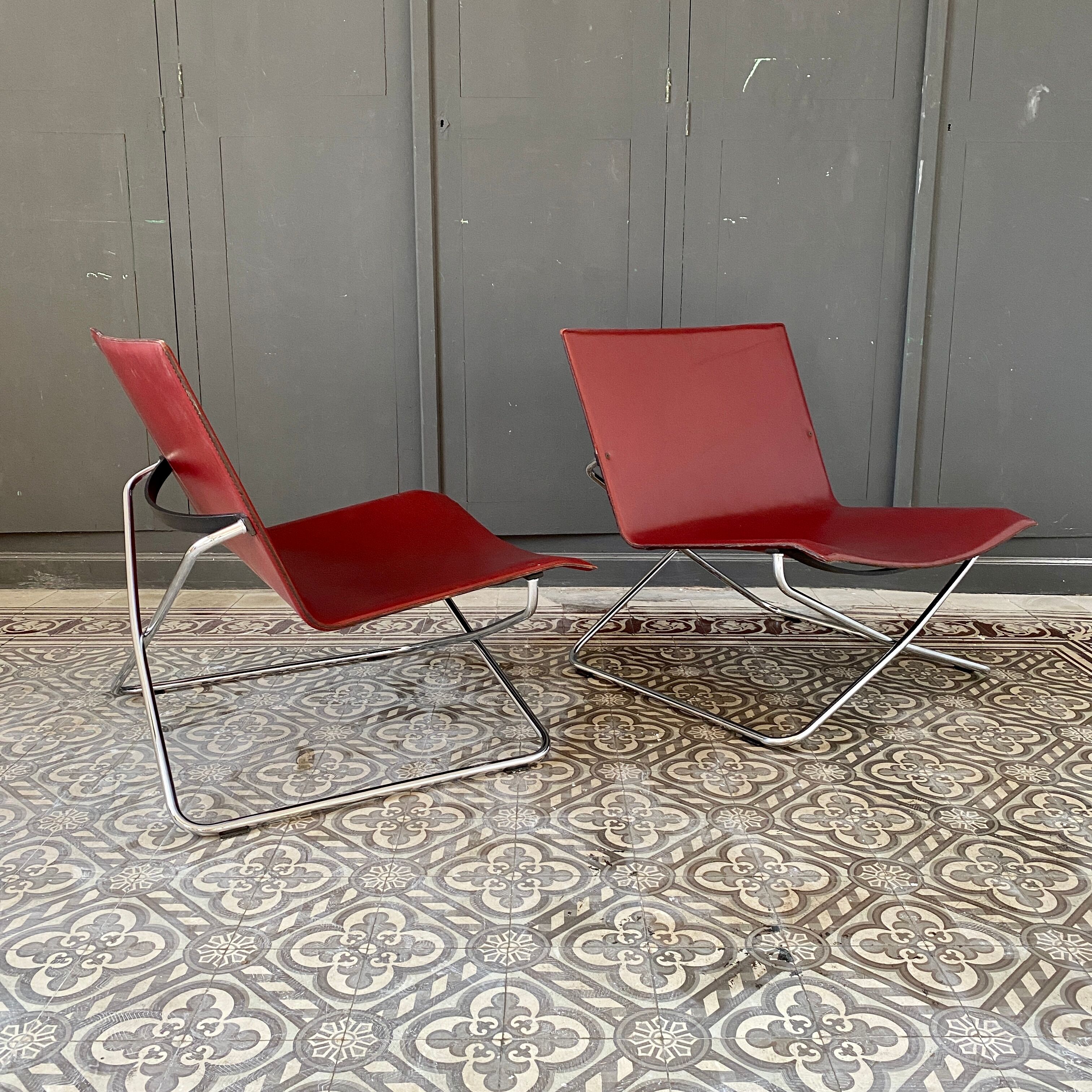 Pair of Cappellini heaters, 1970/1980