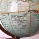 Globe girard, baker and thomas 30 cm vintage 1950