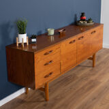 Enfilade en teck Avalon 1960