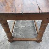 Table console