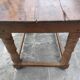 Table console