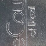 Fauteuils De Couro